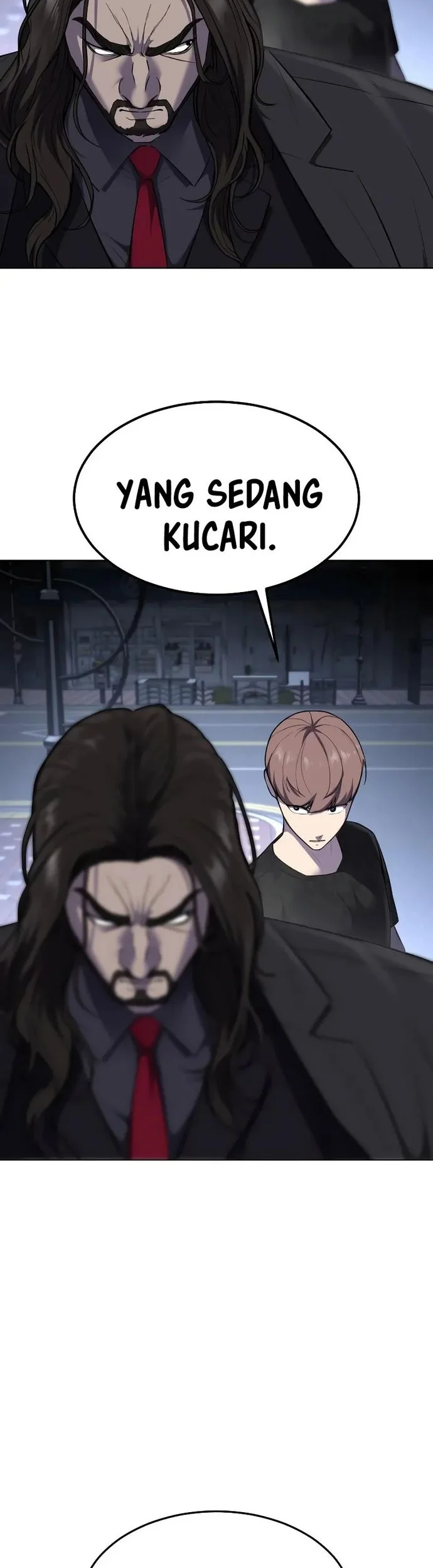 Ticket Hero S2 Chapter 85 - halaman 98