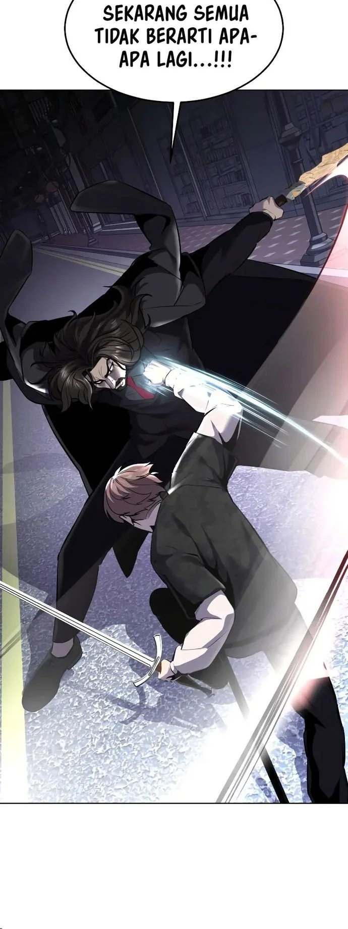 Ticket Hero S2 Chapter 85 - halaman 99