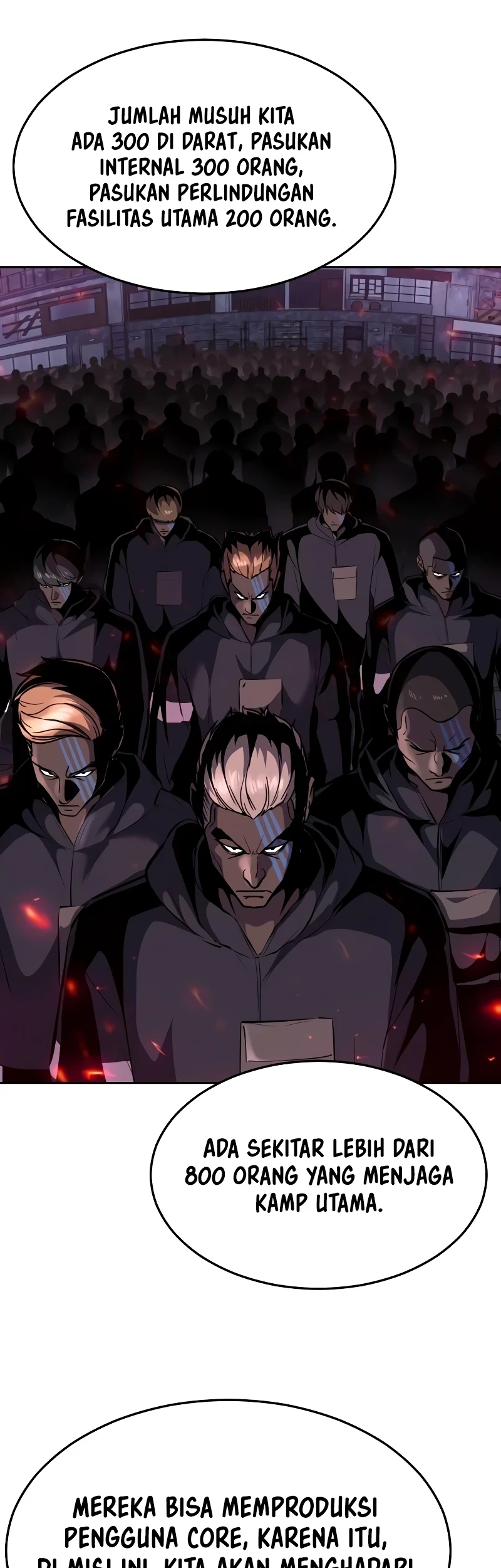 Ticket Hero S2 Chapter 86 - halaman 100