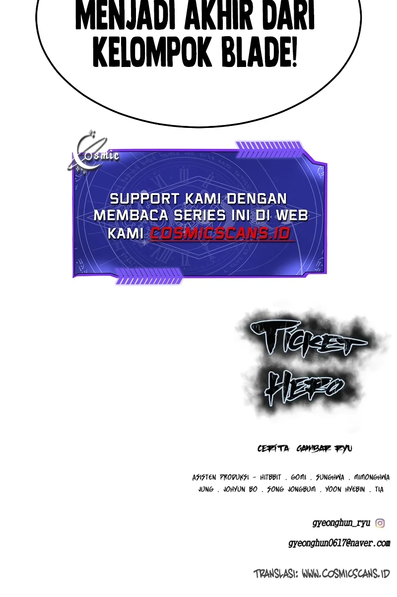 Ticket Hero S2 Chapter 86 - halaman 104