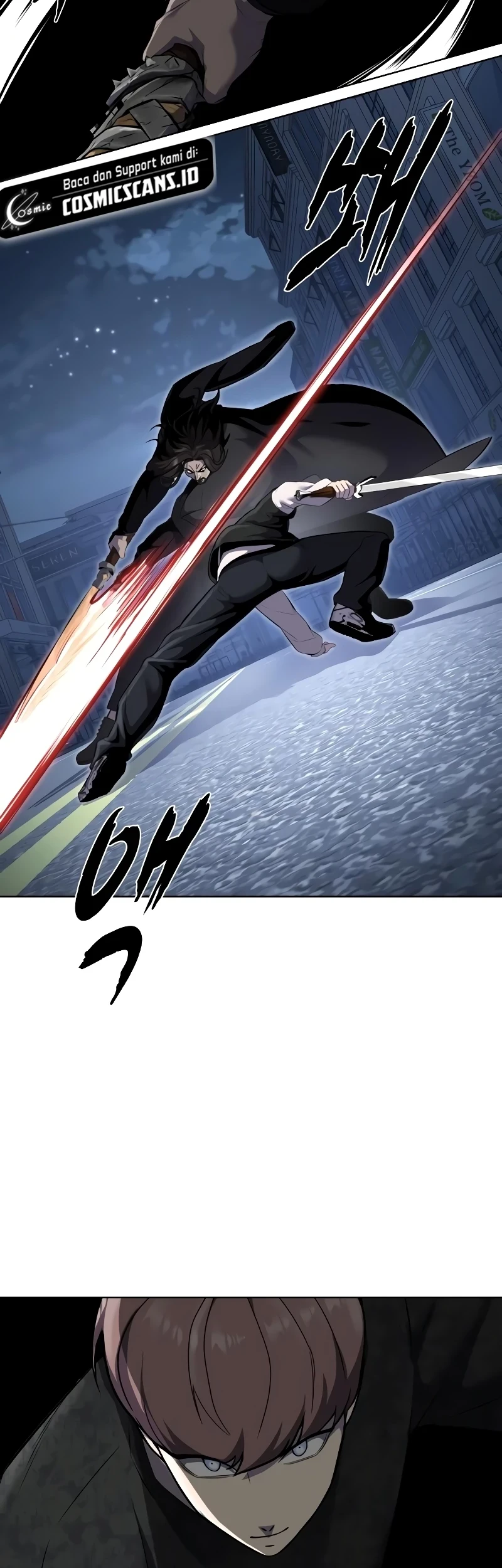 Ticket Hero S2 Chapter 86 - halaman 21