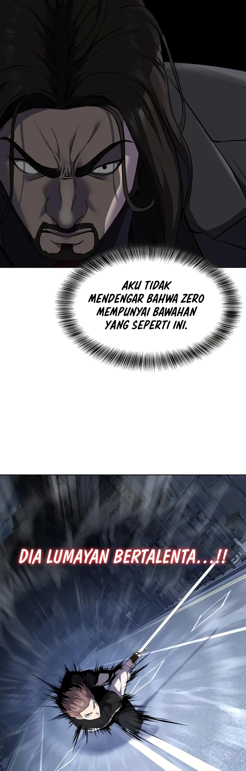 Ticket Hero S2 Chapter 86 - halaman 26