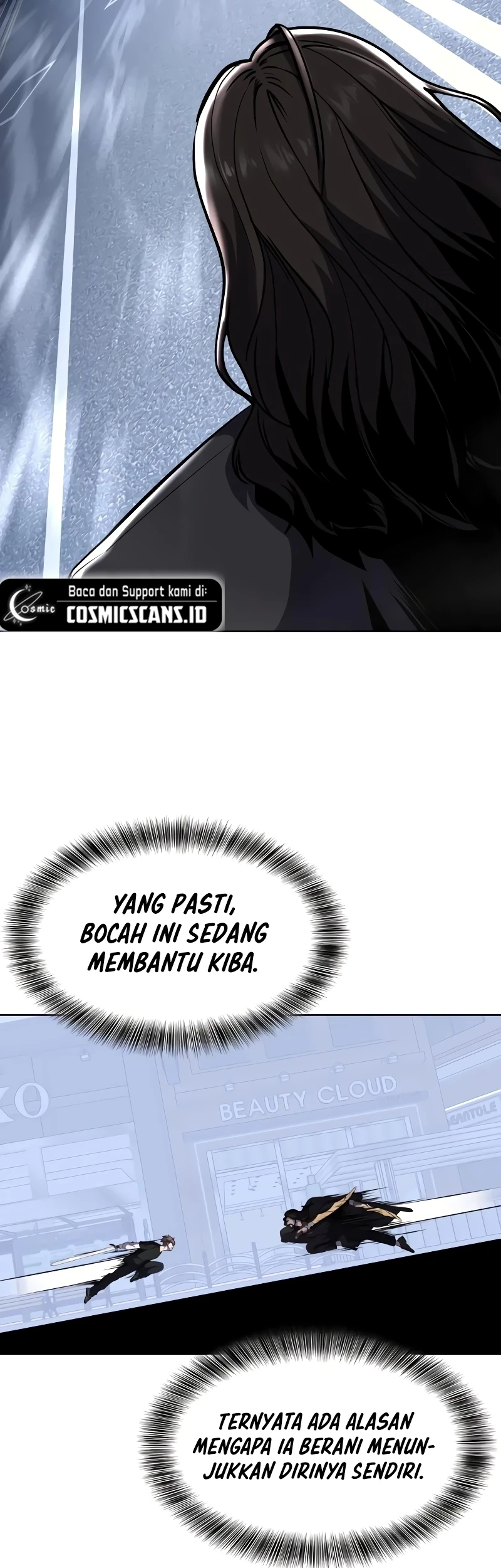 Ticket Hero S2 Chapter 86 - halaman 27