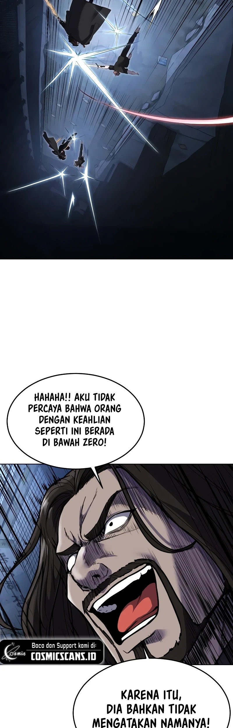 Ticket Hero S2 Chapter 86 - halaman 30