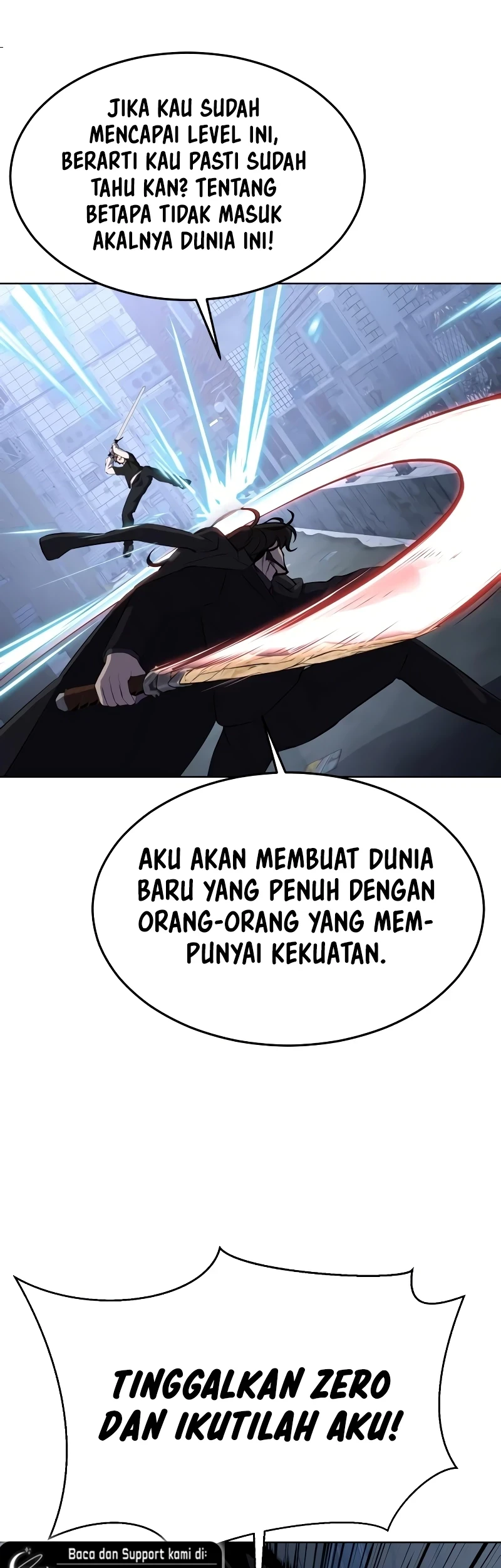 Ticket Hero S2 Chapter 86 - halaman 32