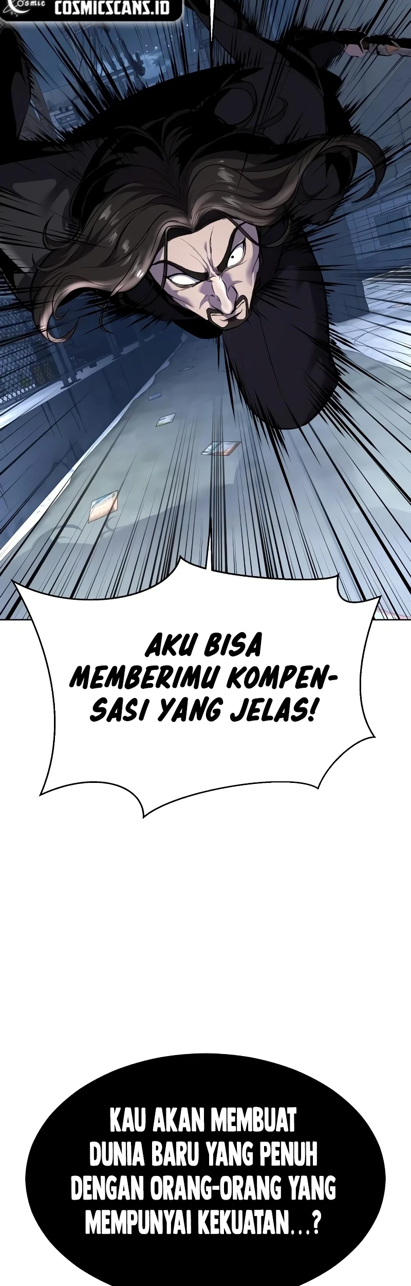 Ticket Hero S2 Chapter 86 - halaman 33