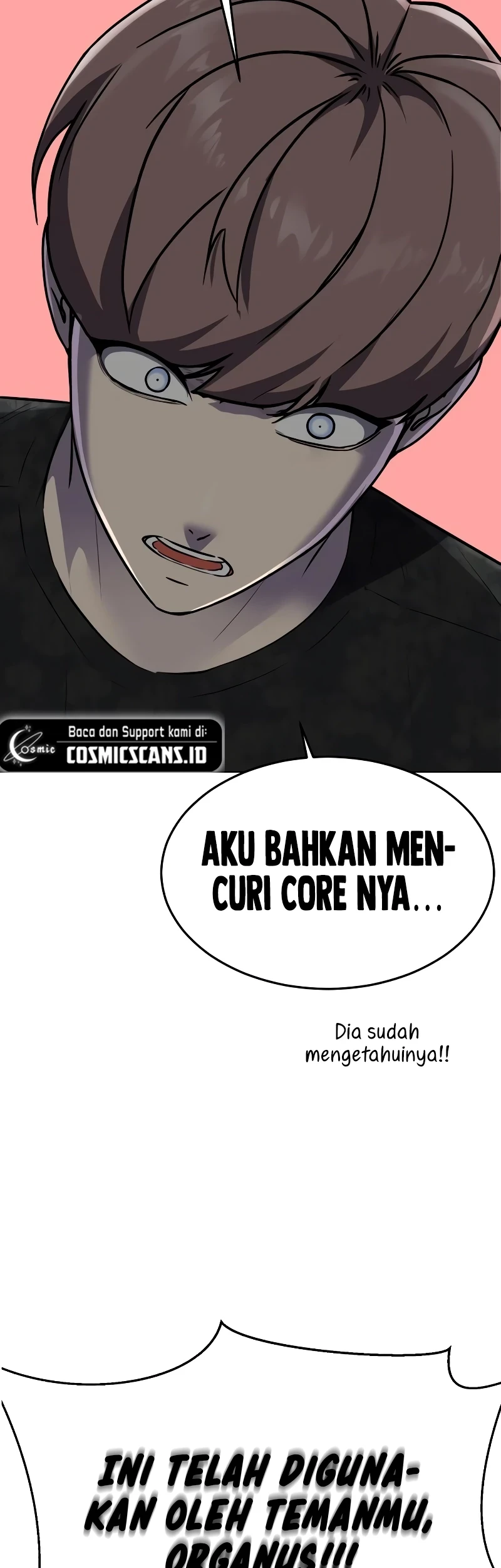 Ticket Hero S2 Chapter 86 - halaman 46