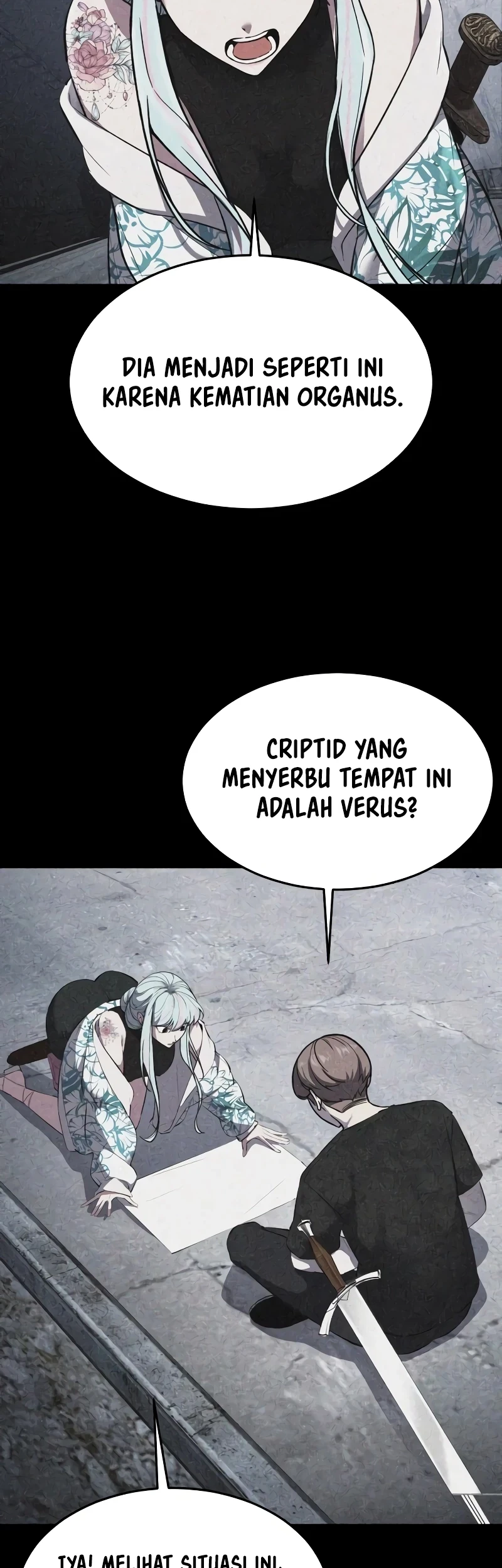 Ticket Hero S2 Chapter 86 - halaman 52