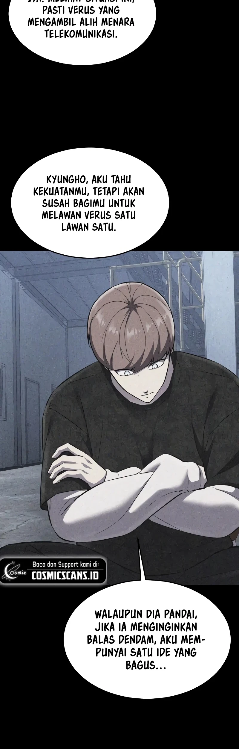 Ticket Hero S2 Chapter 86 - halaman 53