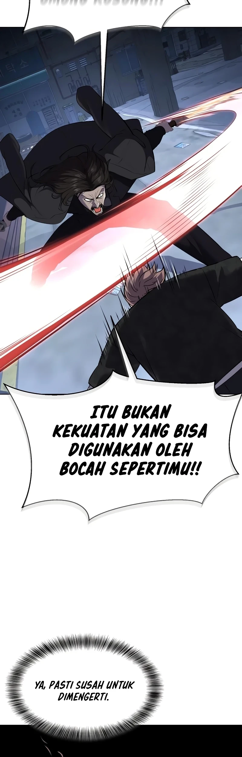 Ticket Hero S2 Chapter 86 - halaman 58