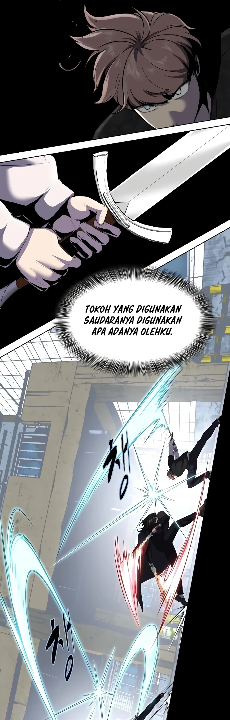 Ticket Hero S2 Chapter 86 - halaman 59