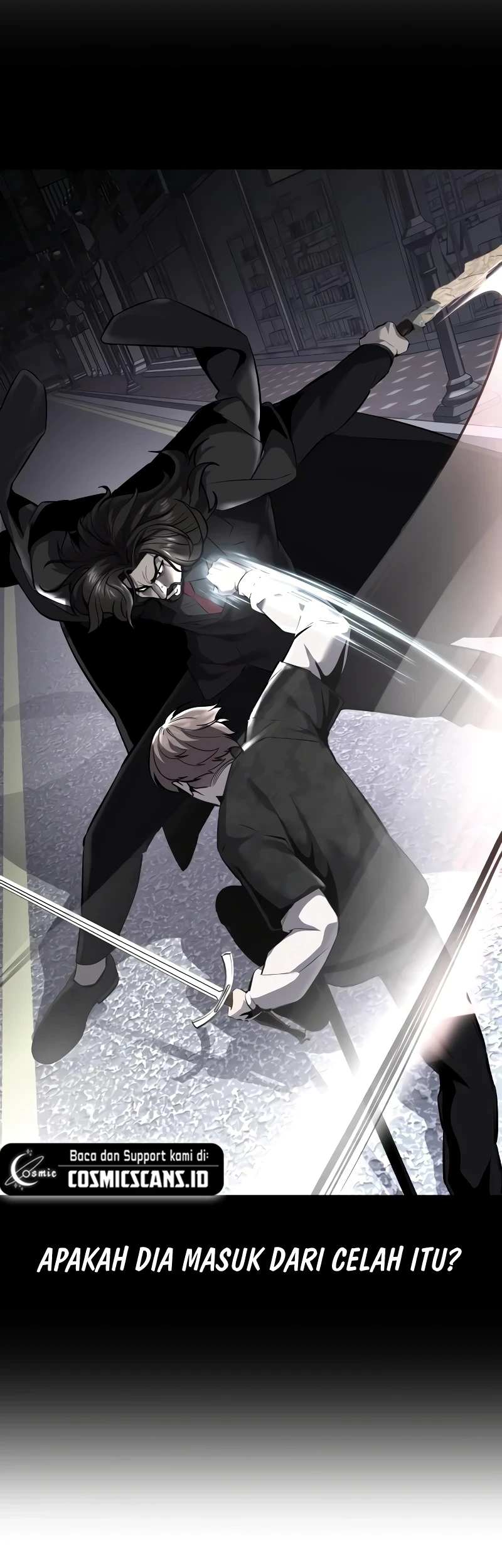 Ticket Hero S2 Chapter 86 - halaman 6