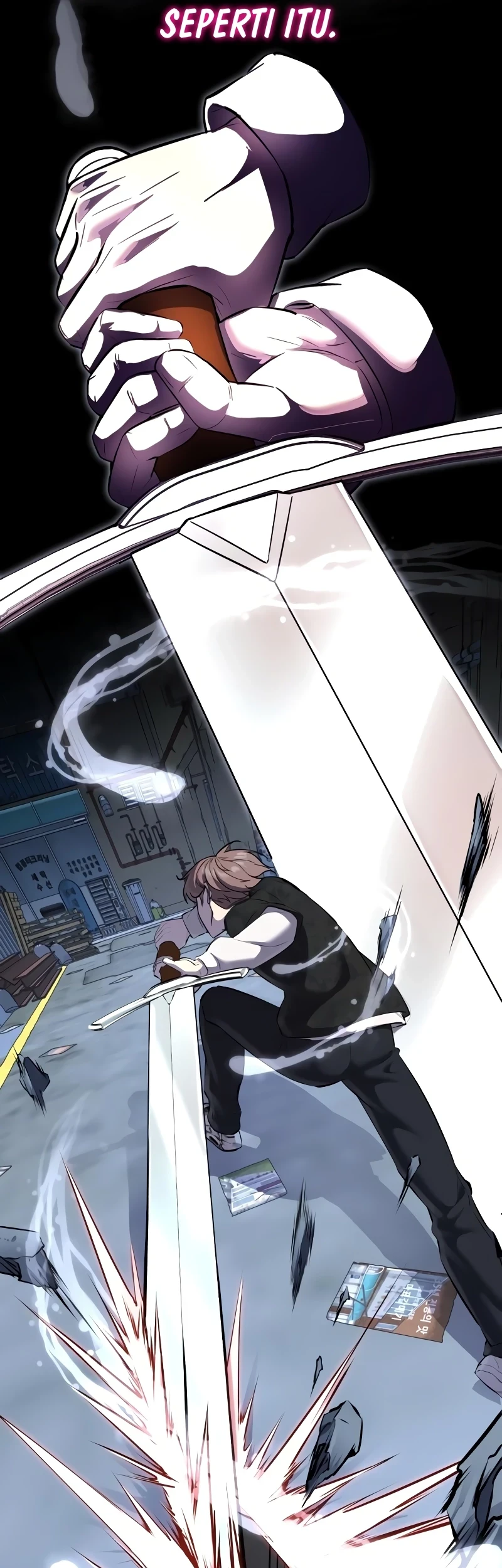 Ticket Hero S2 Chapter 86 - halaman 61