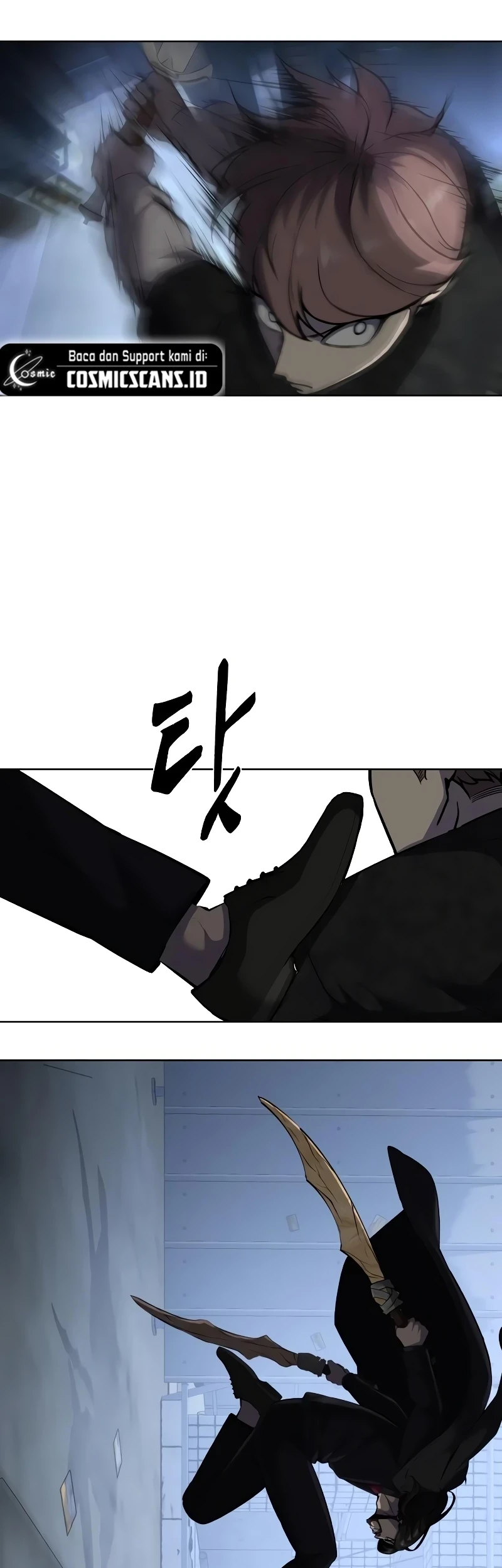 Ticket Hero S2 Chapter 86 - halaman 64