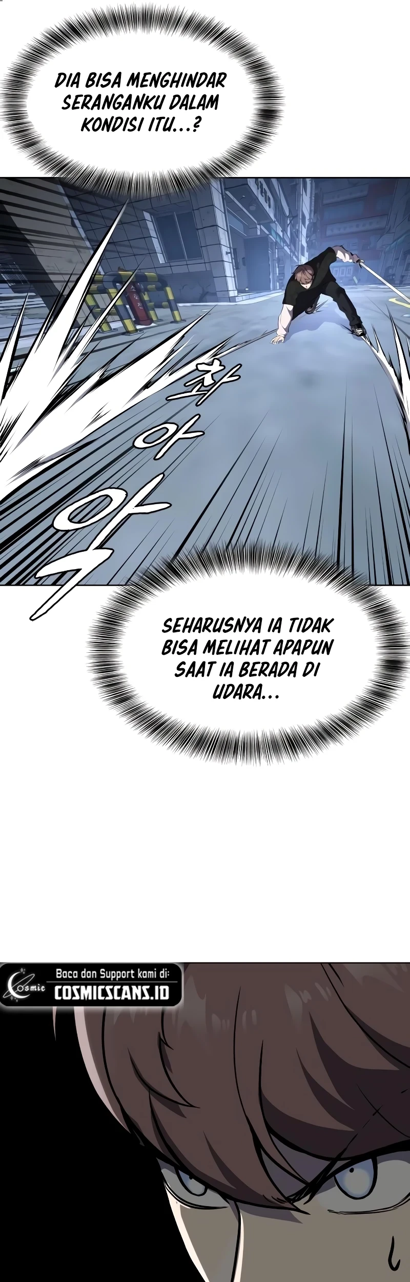 Ticket Hero S2 Chapter 86 - halaman 67