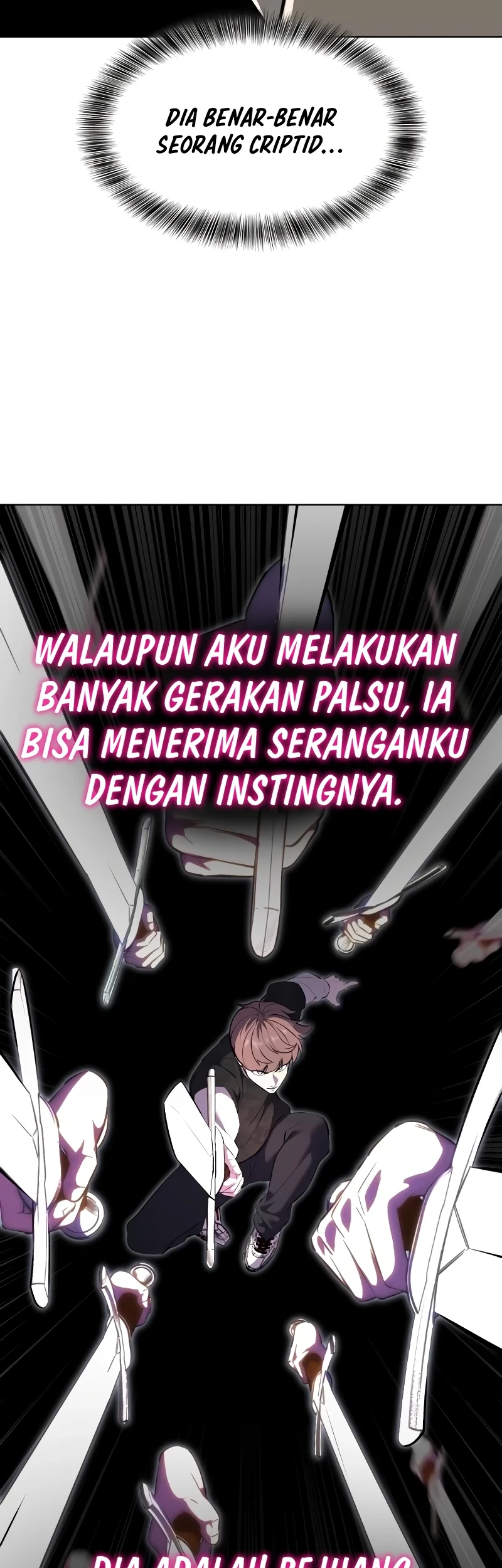 Ticket Hero S2 Chapter 86 - halaman 68