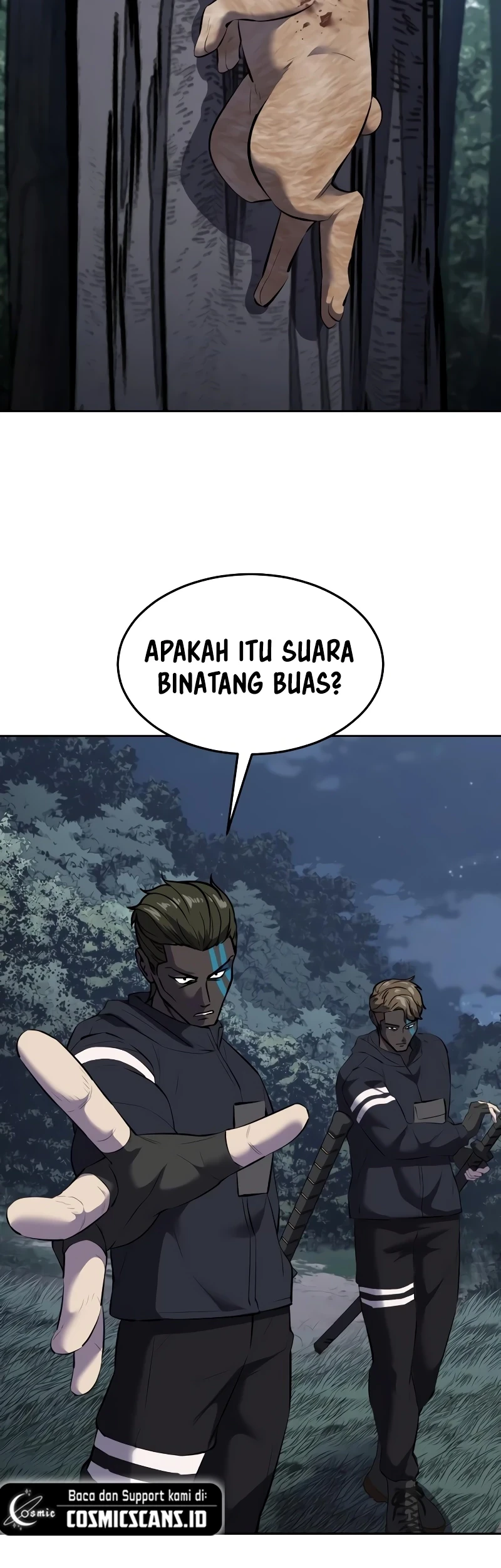 Ticket Hero S2 Chapter 86 - halaman 86