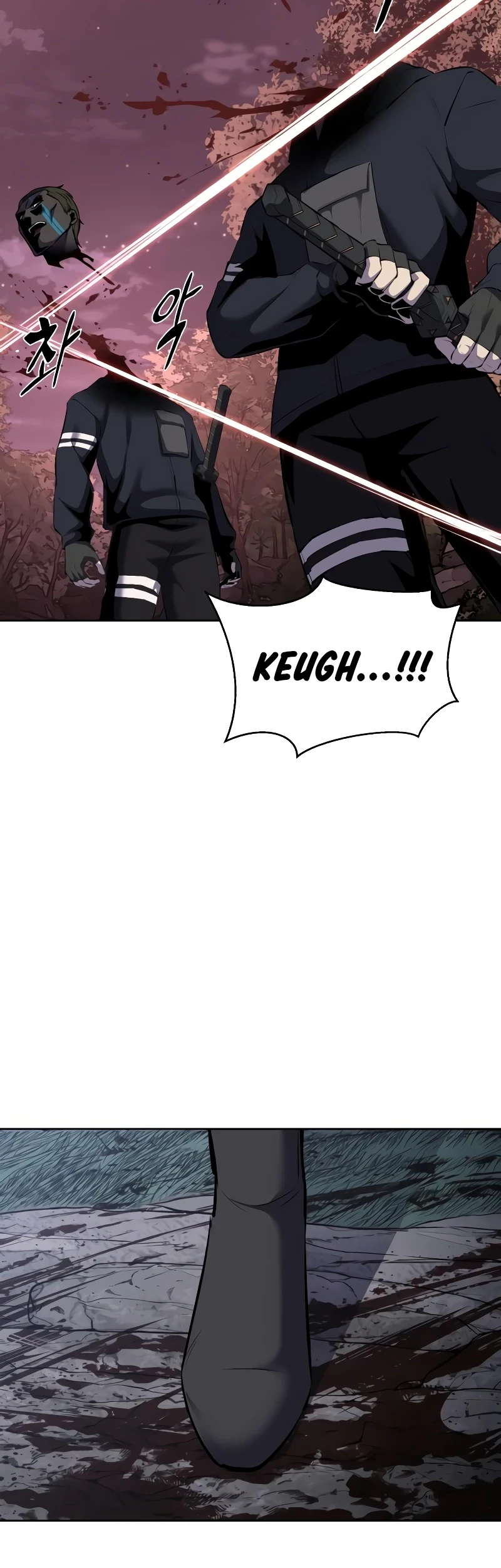 Ticket Hero S2 Chapter 86 - halaman 88