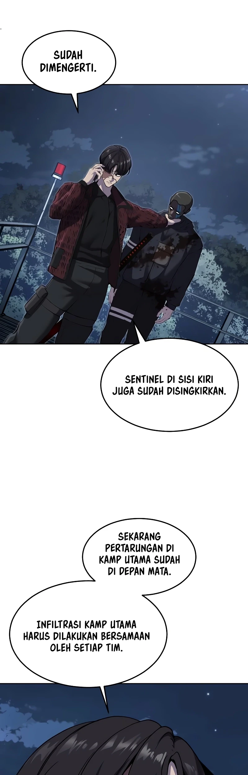 Ticket Hero S2 Chapter 86 - halaman 90