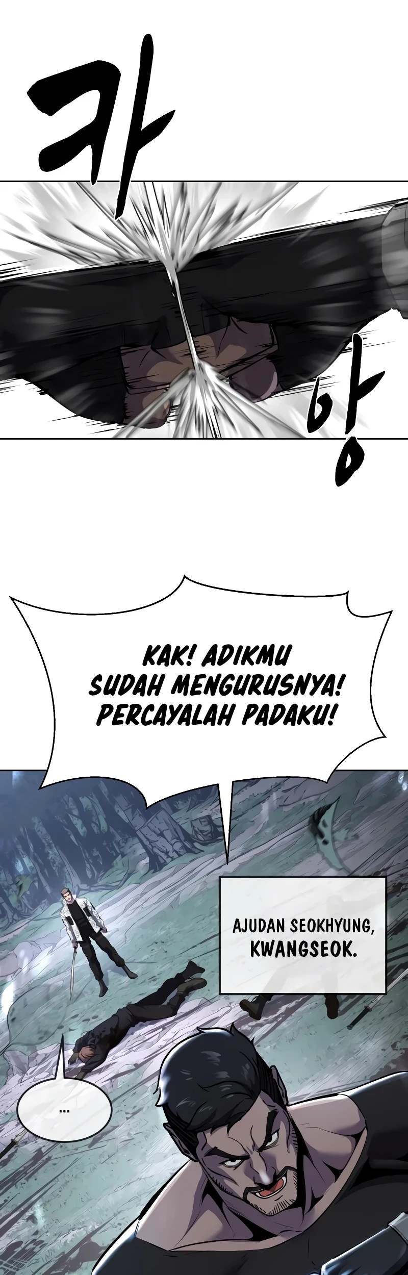 Ticket Hero S2 Chapter 86 - halaman 93