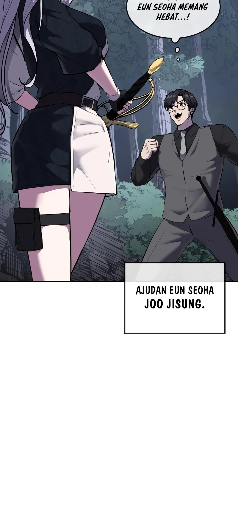 Ticket Hero S2 Chapter 86 - halaman 95
