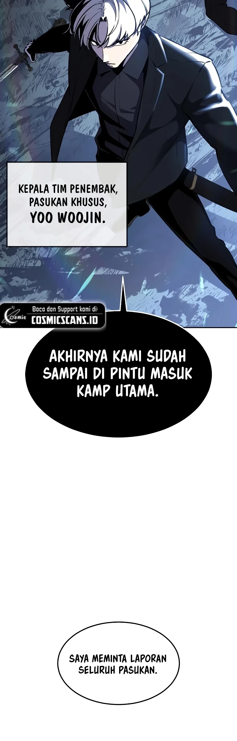 Ticket Hero S2 Chapter 86 - halaman 97