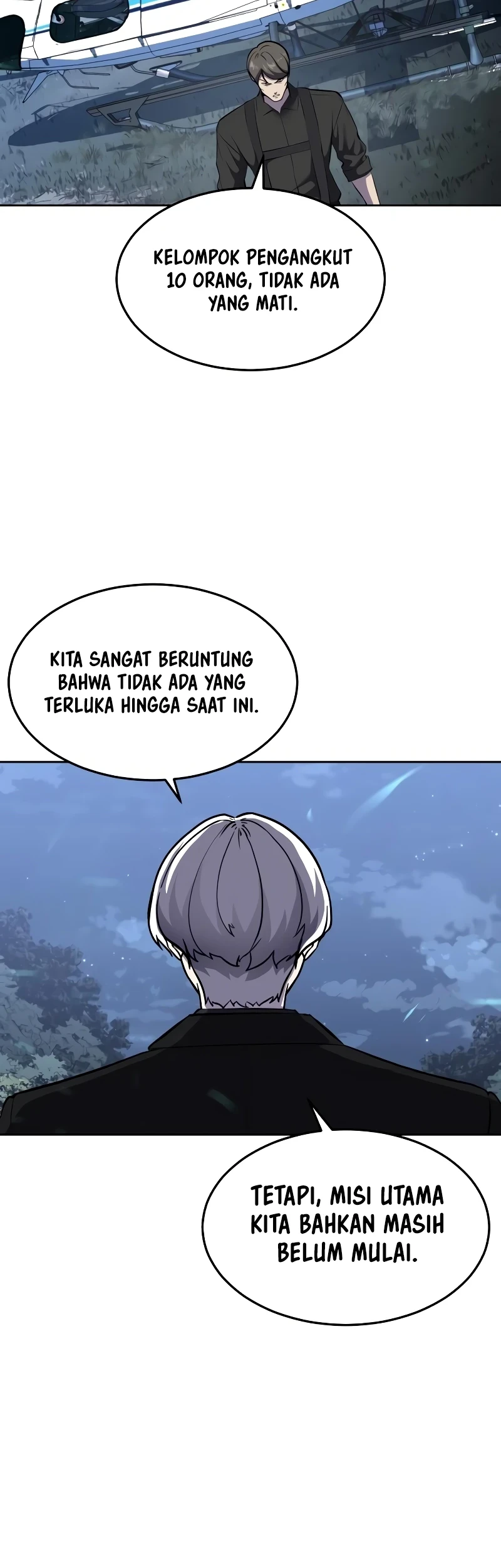 Ticket Hero S2 Chapter 86 - halaman 99