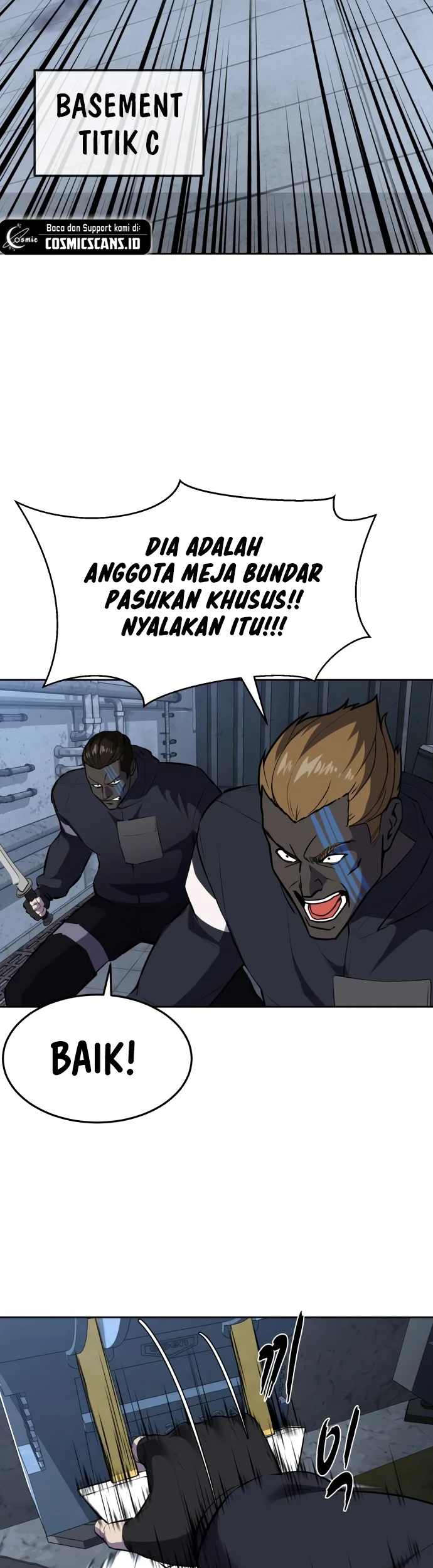 Ticket Hero S2 Chapter 87 - halaman 10