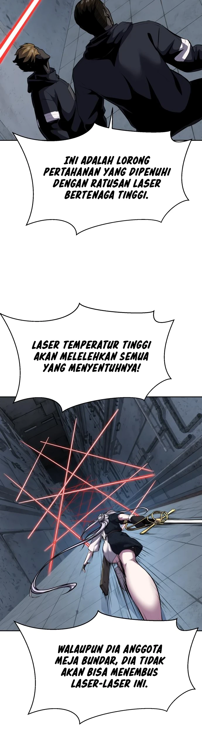 Ticket Hero S2 Chapter 87 - halaman 12