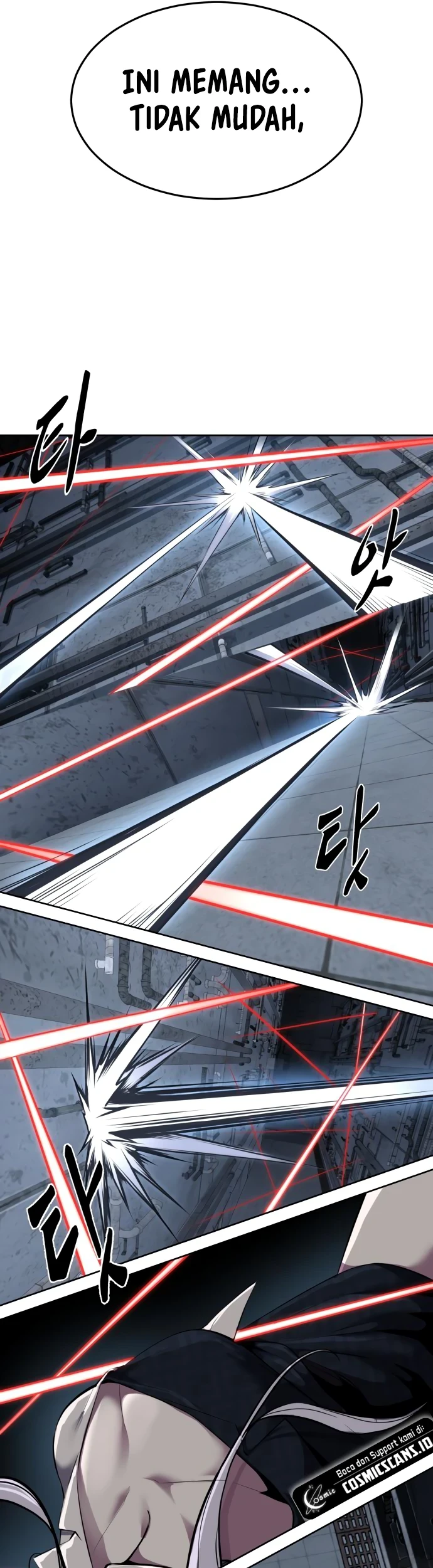 Ticket Hero S2 Chapter 87 - halaman 14