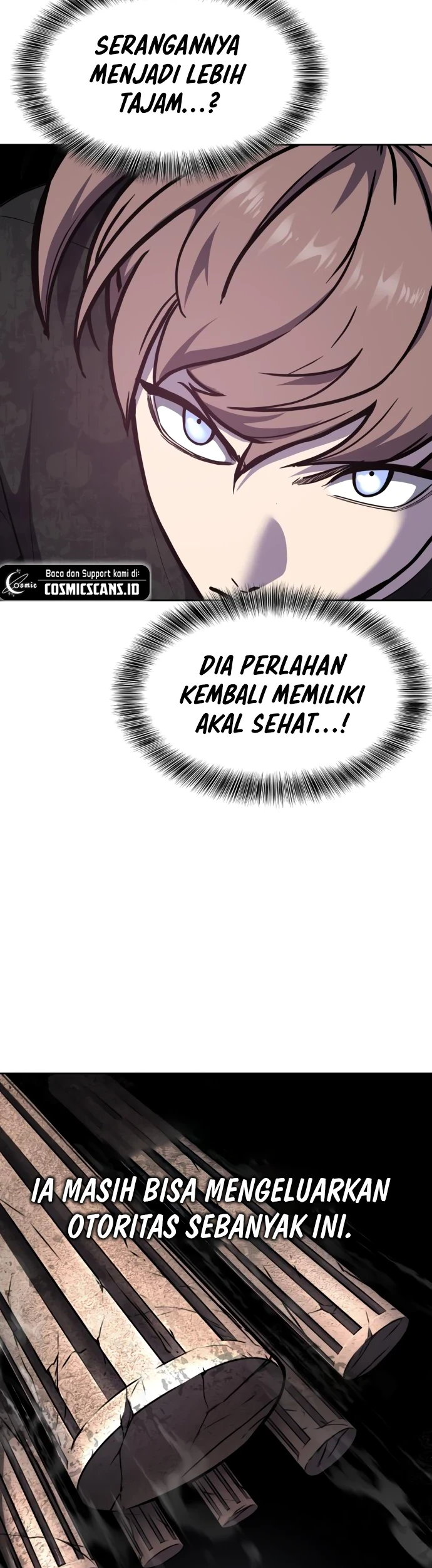Ticket Hero S2 Chapter 87 - halaman 31
