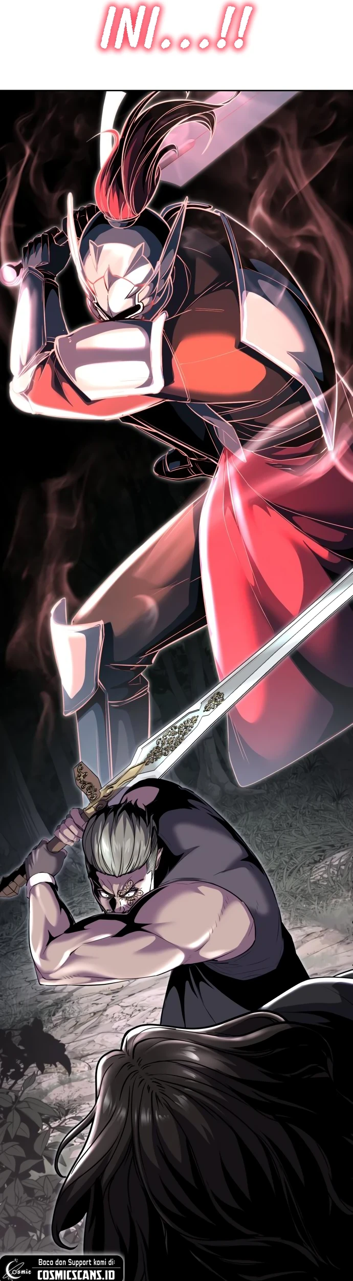 Ticket Hero S2 Chapter 87 - halaman 36