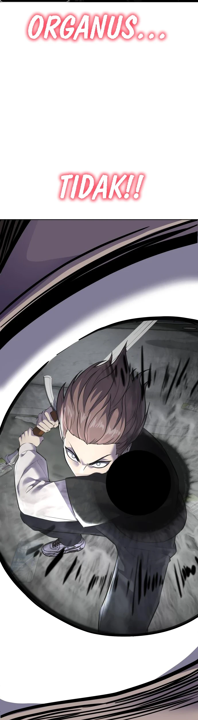 Ticket Hero S2 Chapter 87 - halaman 37