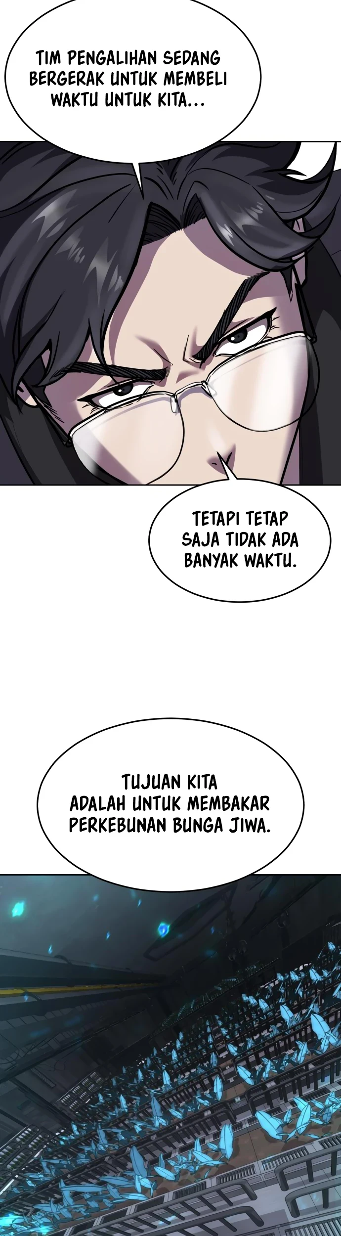 Ticket Hero S2 Chapter 87 - halaman 4