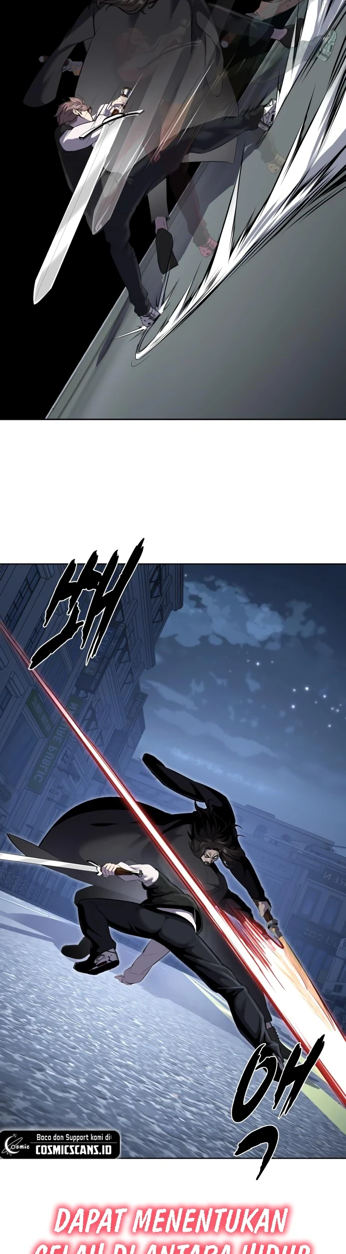 Ticket Hero S2 Chapter 87 - halaman 41