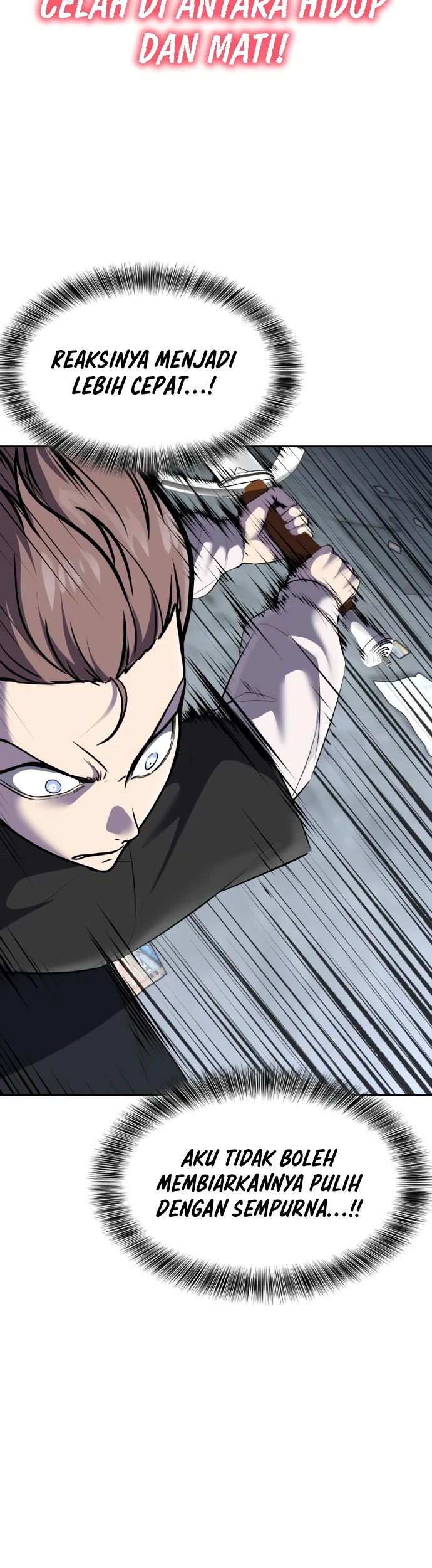 Ticket Hero S2 Chapter 87 - halaman 42