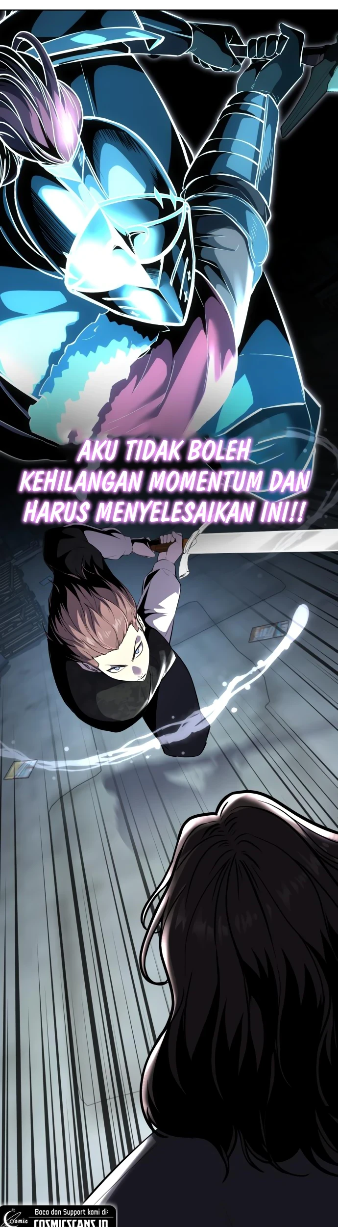 Ticket Hero S2 Chapter 87 - halaman 43