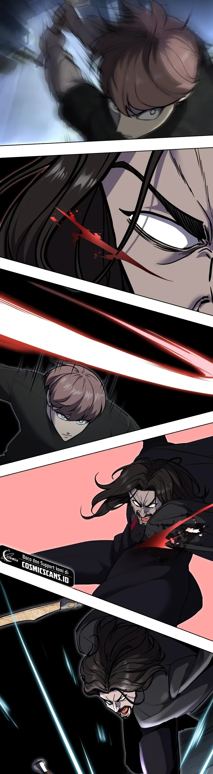 Ticket Hero S2 Chapter 87 - halaman 53