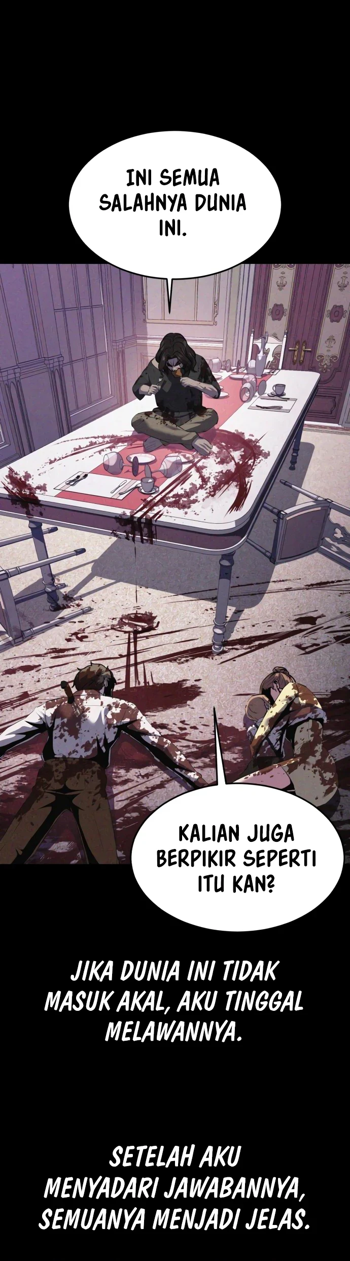 Ticket Hero S2 Chapter 87 - halaman 61