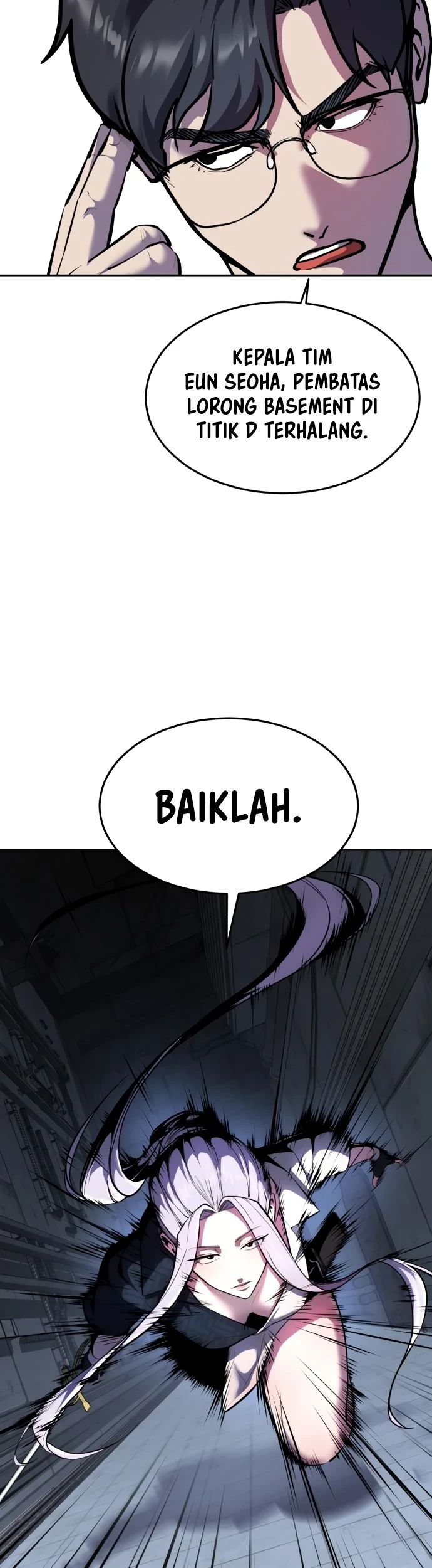 Ticket Hero S2 Chapter 87 - halaman 9