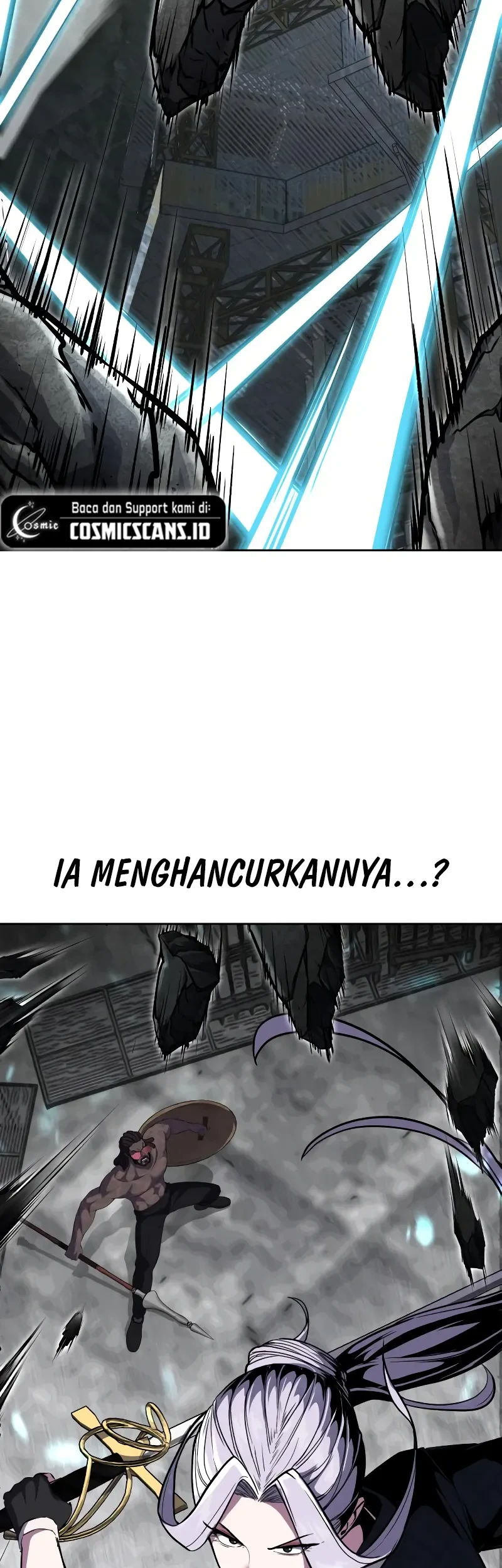 Ticket Hero S2 Chapter 88 - halaman 104
