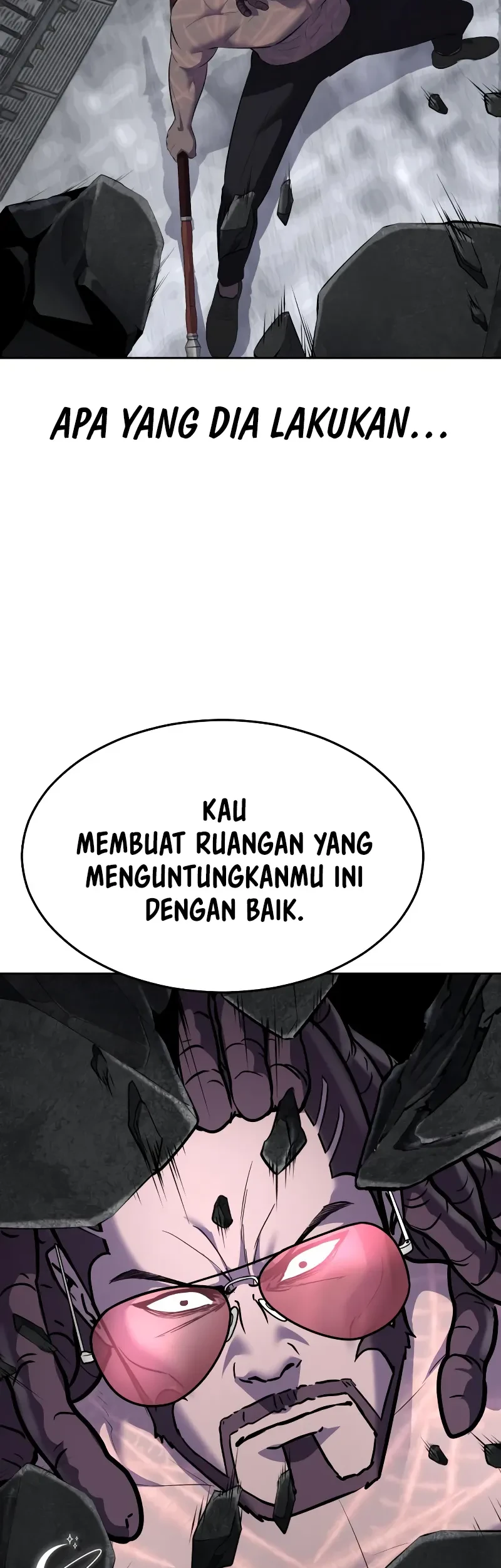 Ticket Hero S2 Chapter 88 - halaman 106