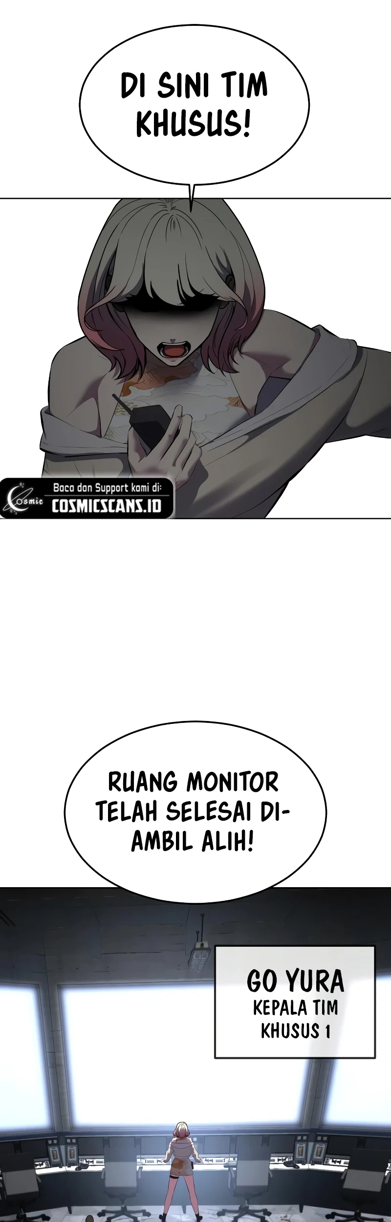 Ticket Hero S2 Chapter 88 - halaman 11