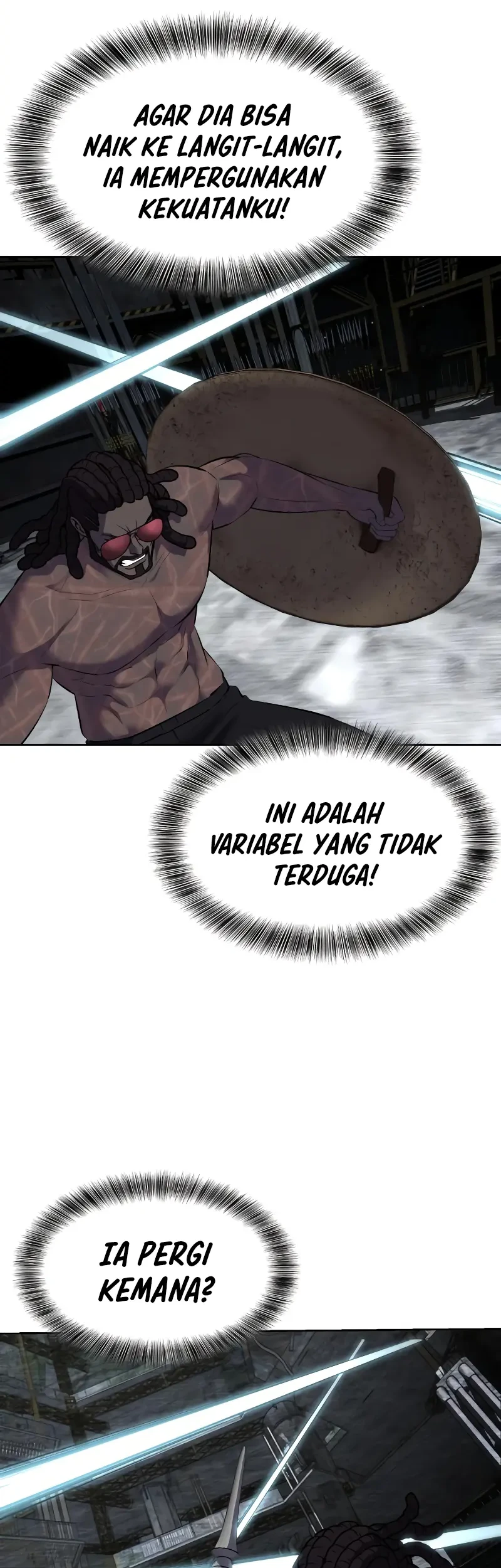 Ticket Hero S2 Chapter 88 - halaman 115
