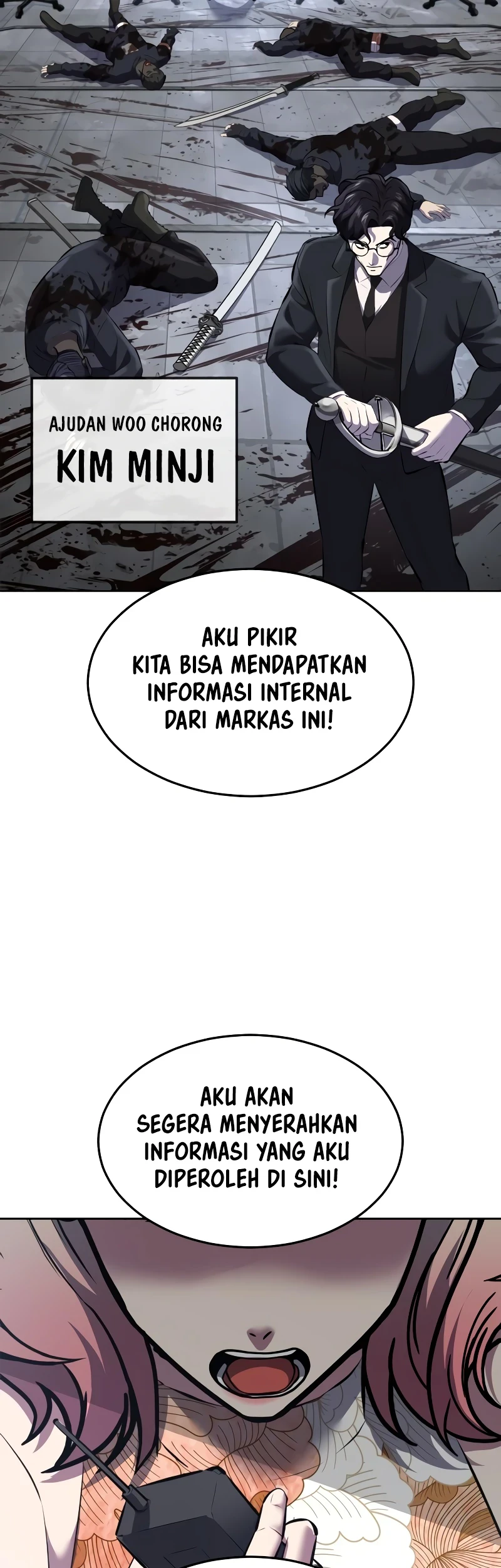 Ticket Hero S2 Chapter 88 - halaman 12