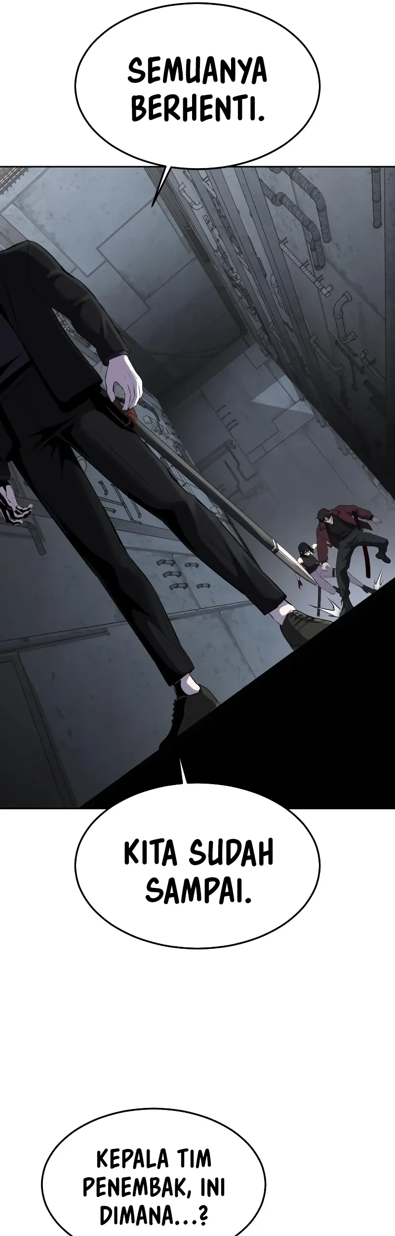 Ticket Hero S2 Chapter 88 - halaman 126