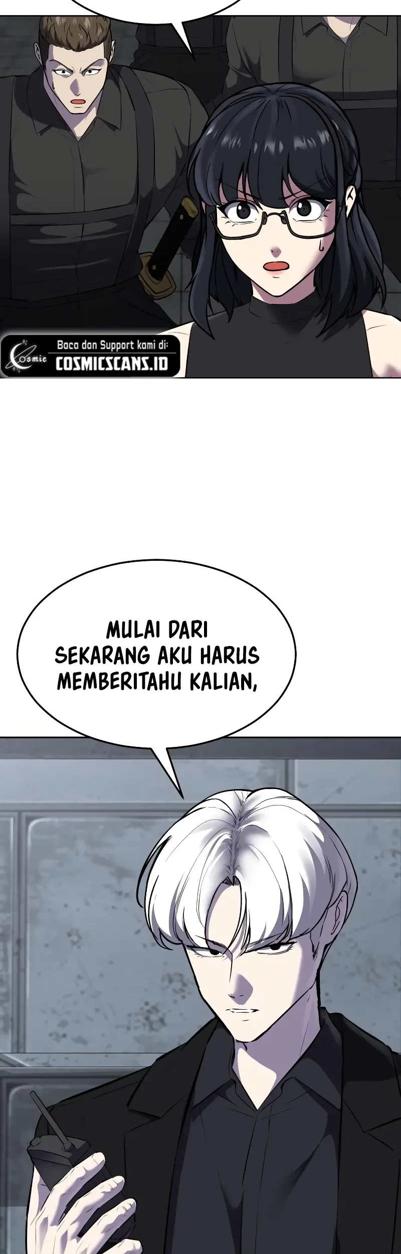 Ticket Hero S2 Chapter 88 - halaman 127
