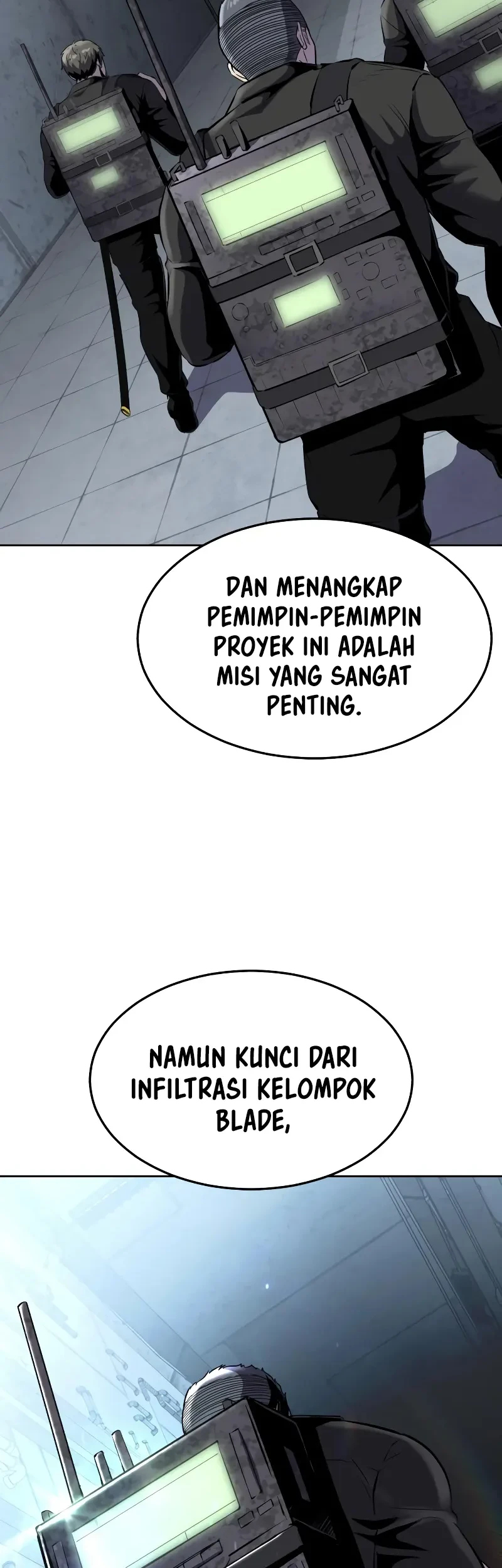 Ticket Hero S2 Chapter 88 - halaman 129