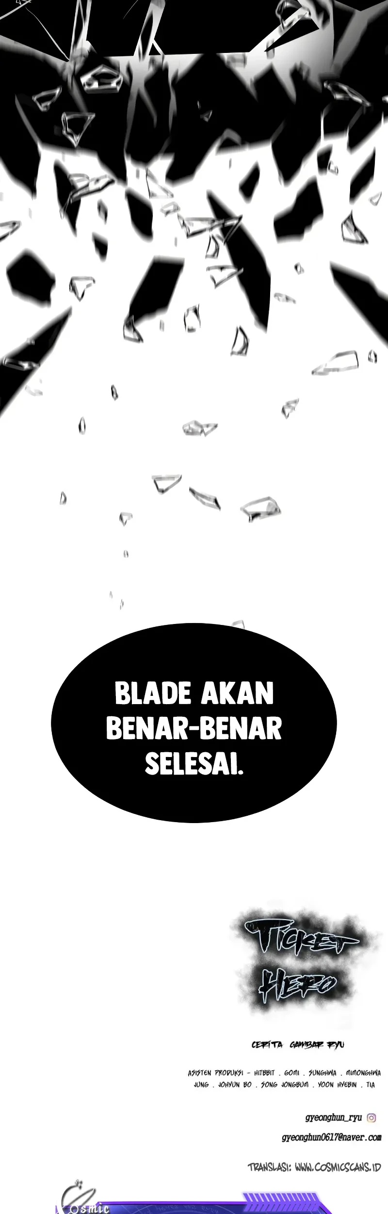 Ticket Hero S2 Chapter 88 - halaman 133