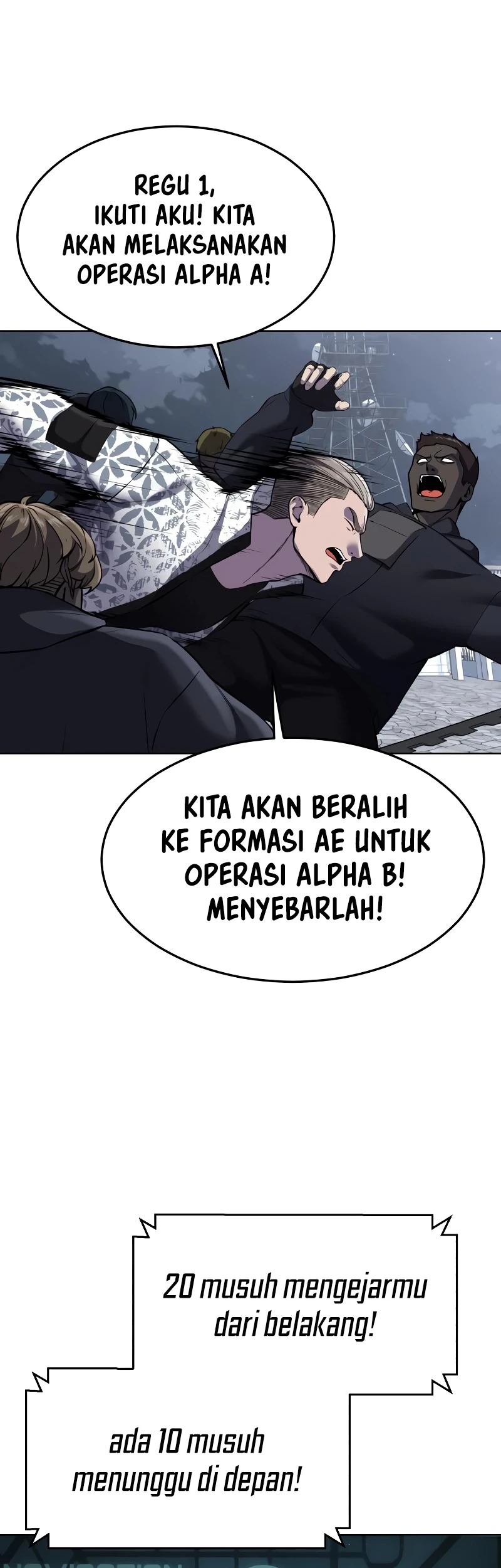 Ticket Hero S2 Chapter 88 - halaman 17